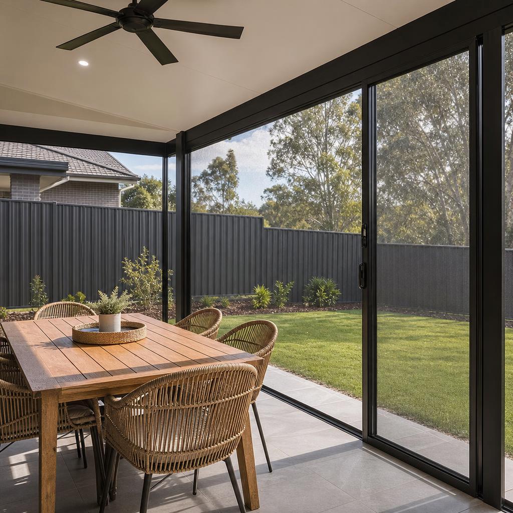 Patio & Insect Enclosures