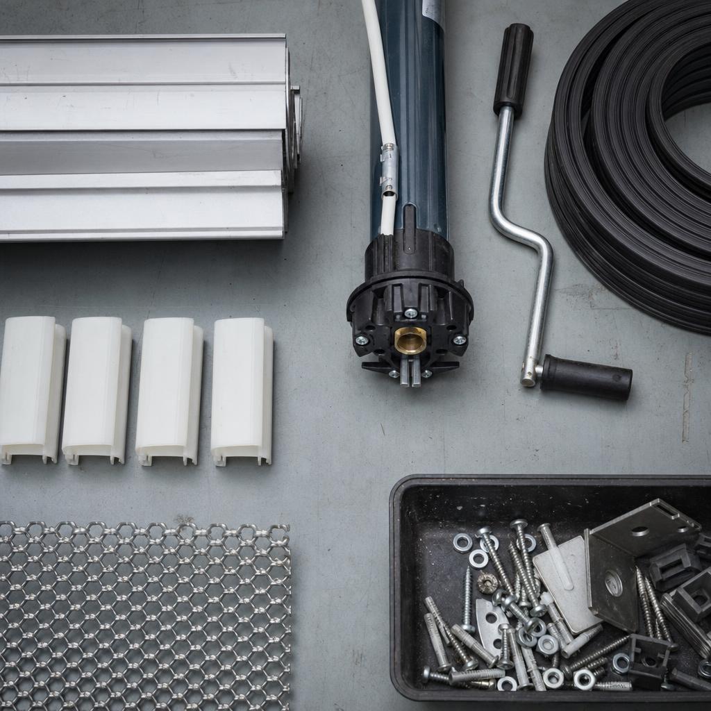 Parts & Accessories